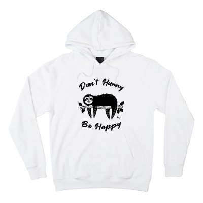 Cute Sloth Hoodie