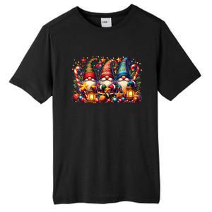 Christmas Shirts Christmas Gnome Tall Fusion ChromaSoft Performance T-Shirt