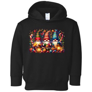 Christmas Shirts Christmas Gnome Toddler Hoodie