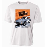 Classic Speedway Cooling Performance Crew T-Shirt