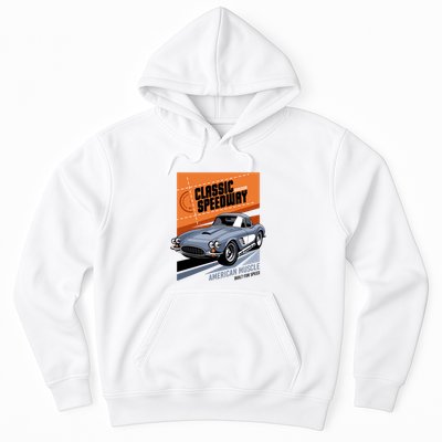 Classic Speedway Hoodie
