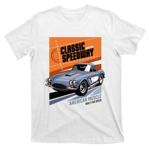 Classic Speedway T-Shirt