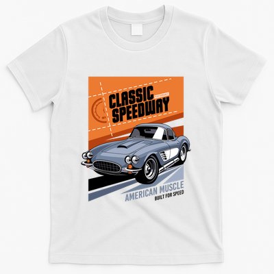 Classic Speedway T-Shirt