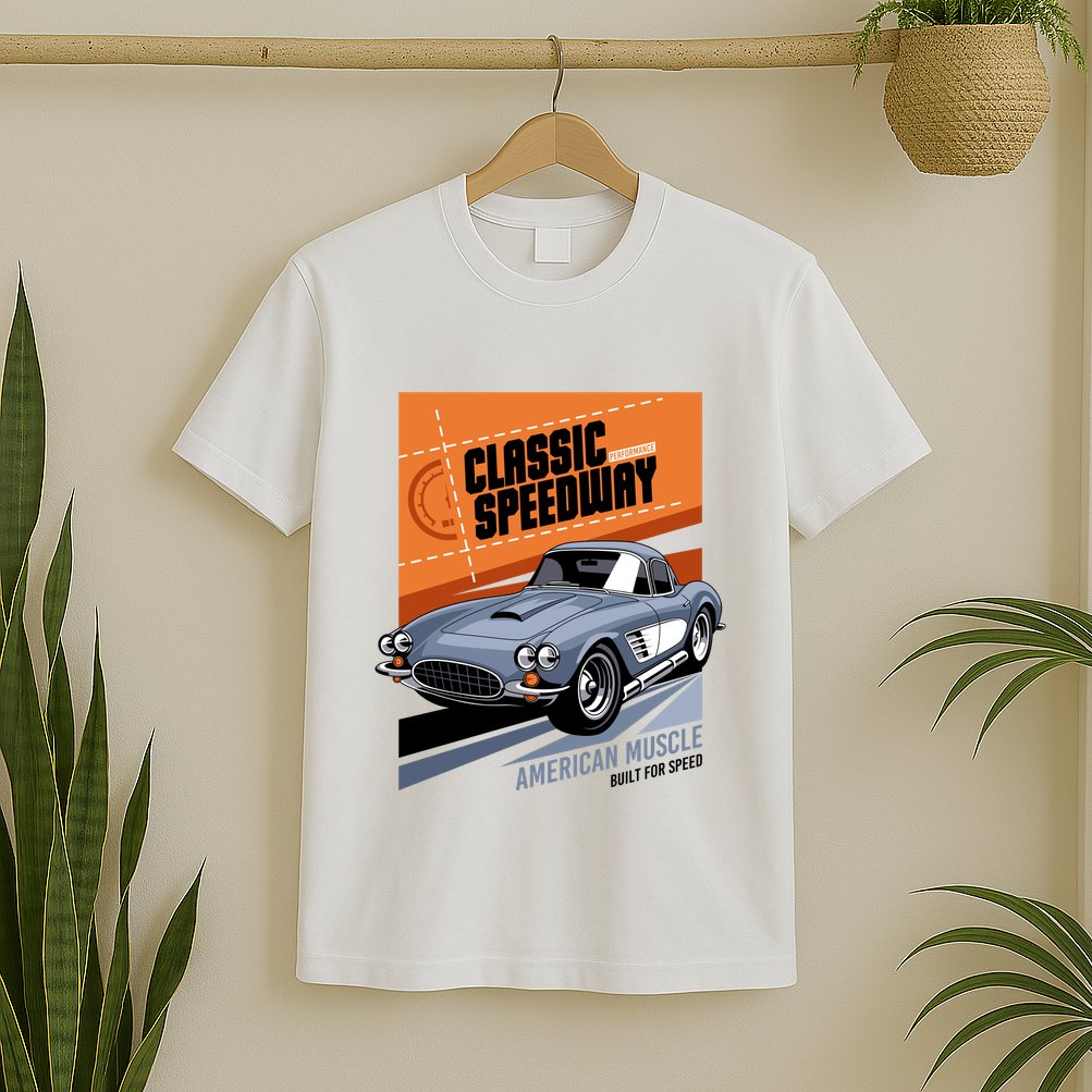 Classic Speedway T-Shirt