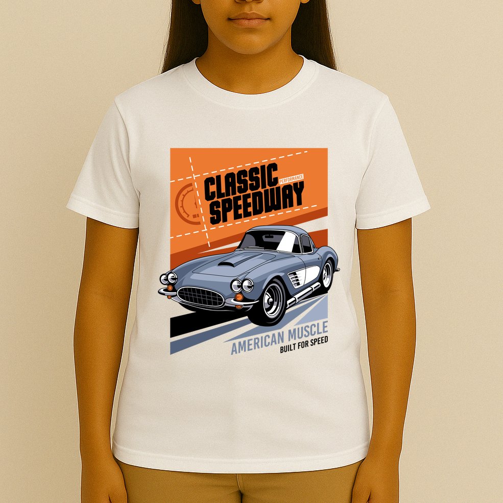 Classic Speedway T-Shirt