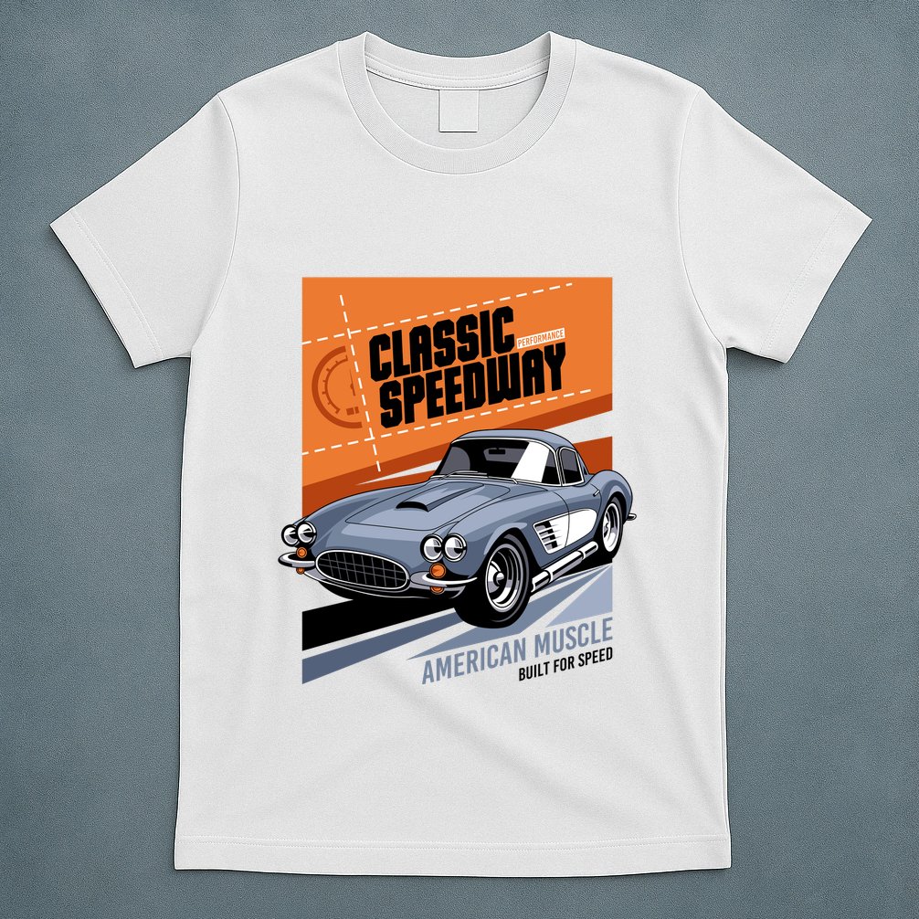 Classic Speedway T-Shirt
