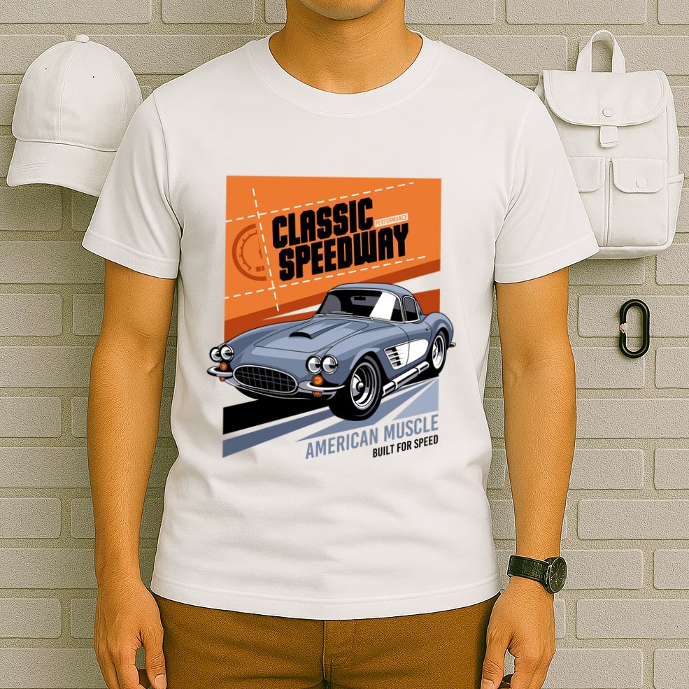 Classic Speedway T-Shirt