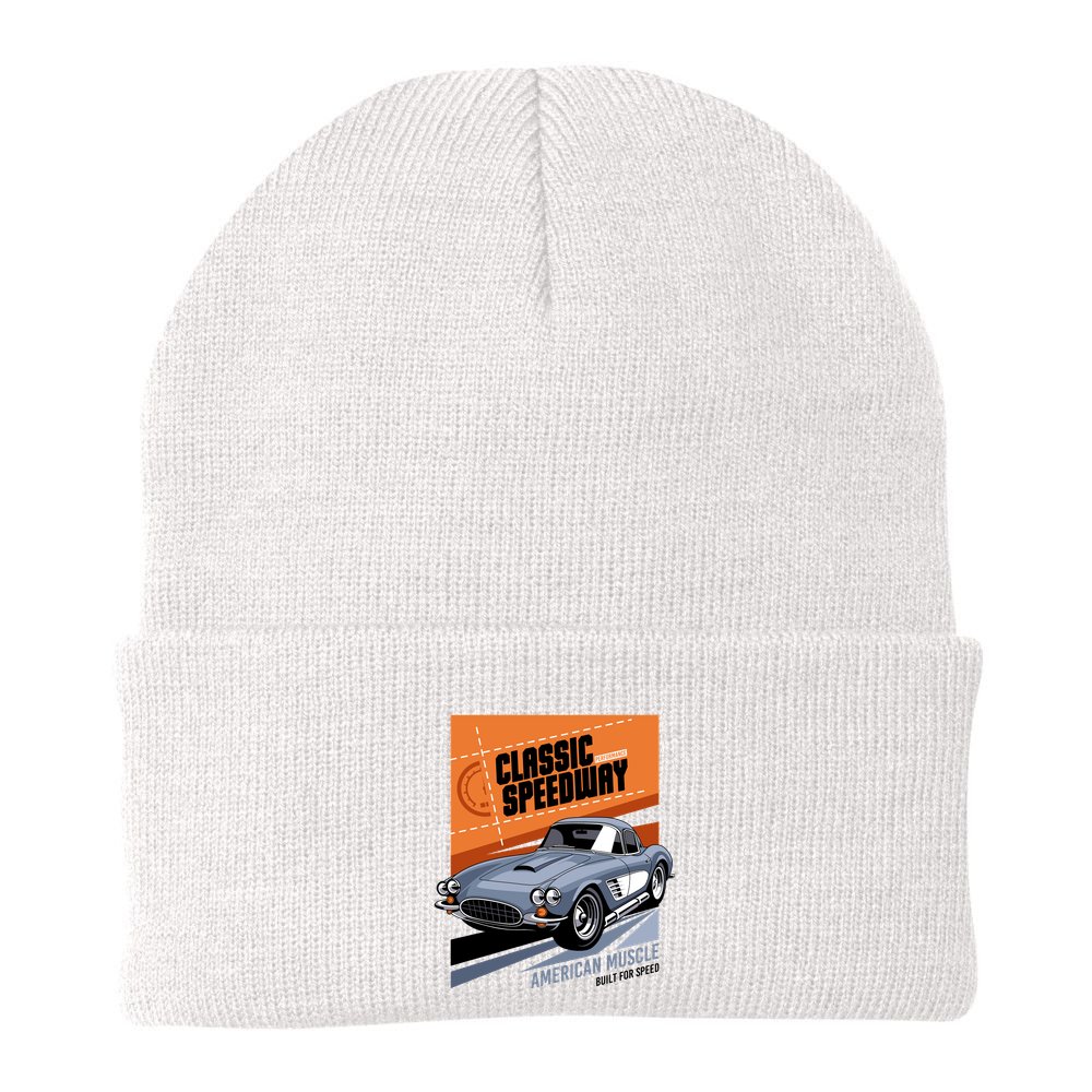 Classic Speedway Beanie