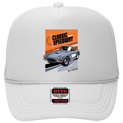 Classic Speedway Hat
