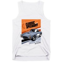 Classic Speedway Tank Top