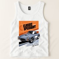 Classic Speedway Tank Top
