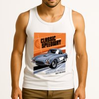 Classic Speedway Tank Top