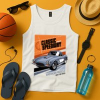 Classic Speedway Tank Top
