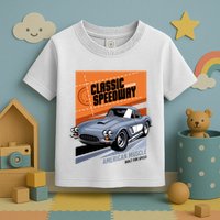 Classic Speedway Toddler T-Shirt