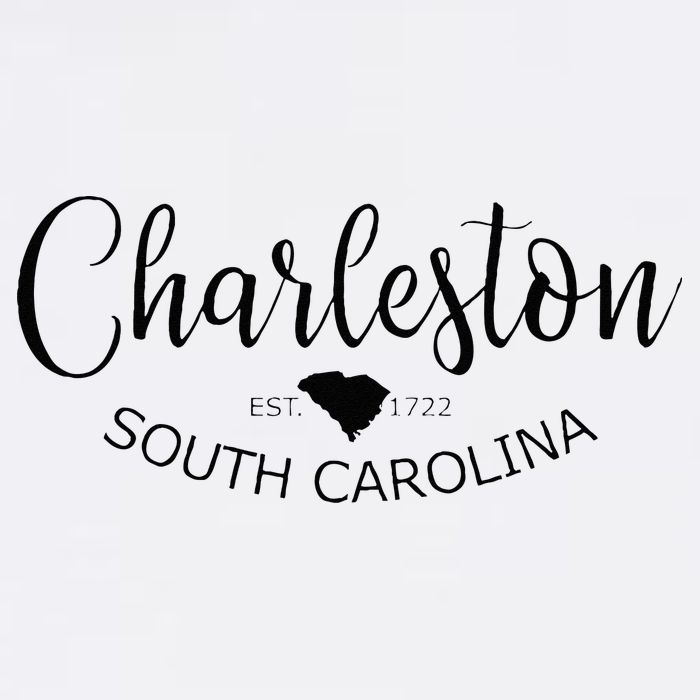 Charleston South Carolina Apparel Charleston SC US City Youth Performance Sprint T-Shirt