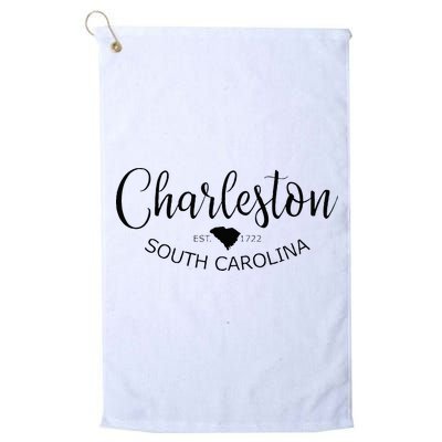 Charleston South Carolina Apparel Charleston SC US City Golf Towel