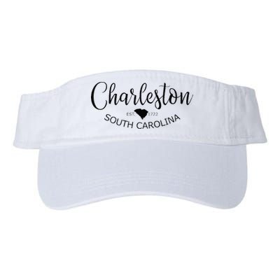 Charleston South Carolina Apparel Charleston SC US City Visor