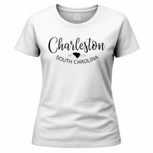 Charleston South Carolina Apparel Charleston SC US City Women's T-Shirt