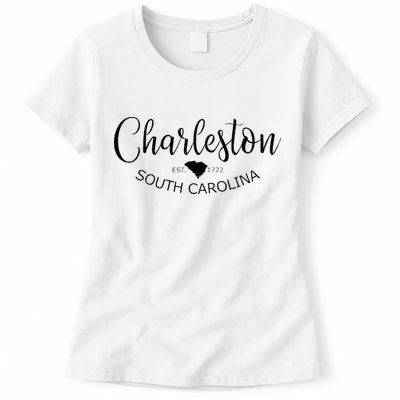 Charleston South Carolina Apparel Charleston SC US City Womens T-Shirt