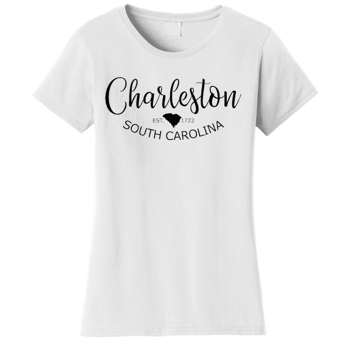 Charleston South Carolina Apparel Charleston SC US City Women's T-Shirt