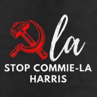 Commiela Stop Commiela Harris Stop Kamala Trump 2024 Cool Comfort Performance Bucket Hat