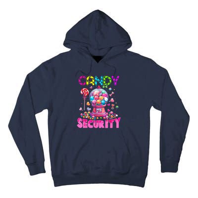 Candy Security Candyland Costume Teens Adult Tall Hoodie