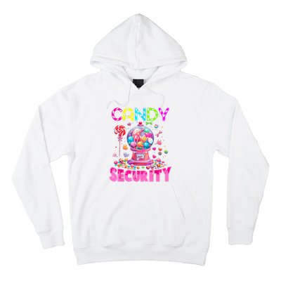 Candy Security Candyland Costume Teens Adult Hoodie