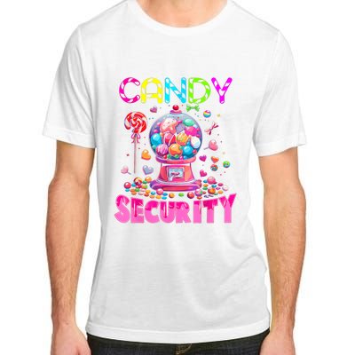 Candy Security Candyland Costume Teens Adult Adult ChromaSoft Performance T-Shirt