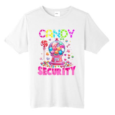 Candy Security Candyland Costume Teens Adult Tall Fusion ChromaSoft Performance T-Shirt