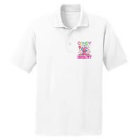 Candy Security Candyland Costume Teens Adult PosiCharge RacerMesh Polo