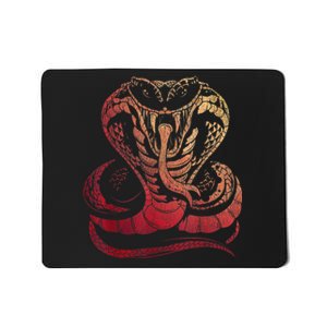 Cobra Snake Mousepad