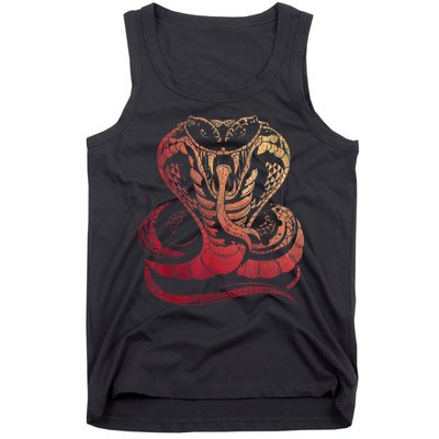 Cobra Snake Tank Top