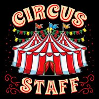 Circus Staff Circus Themed Party Sustainable Bucket Hat