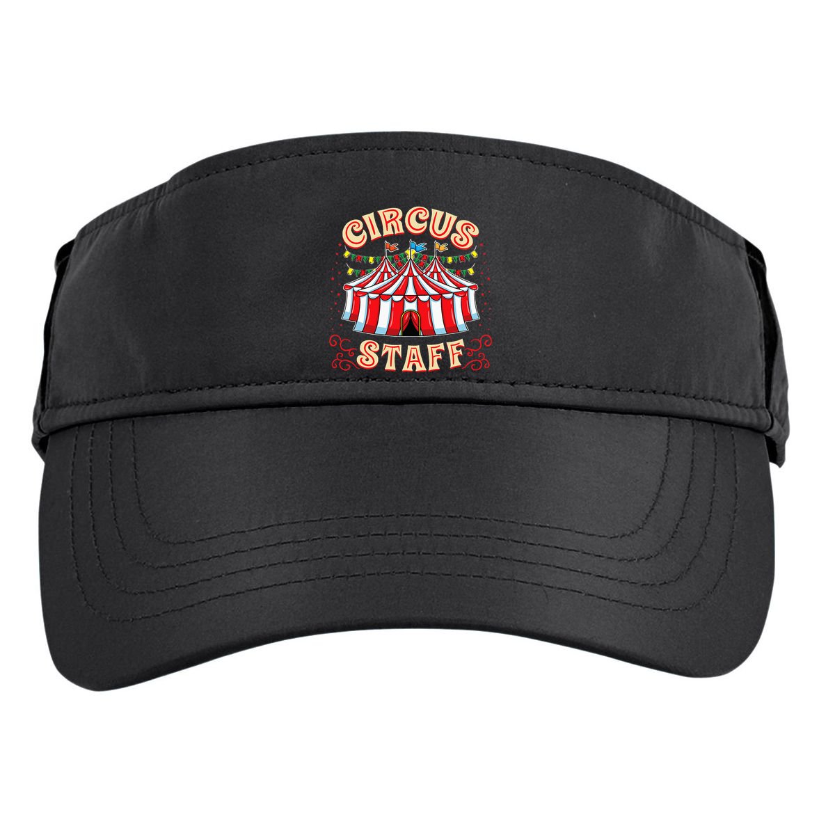 Circus Staff Circus Themed Party Adult Drive Performance Visor