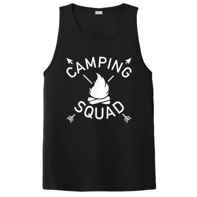 Camping Squad PosiCharge Competitor Tank