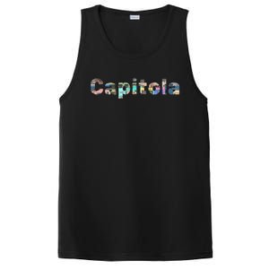 Capitola Sweat PosiCharge Competitor Tank