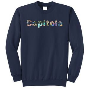 Capitola Sweat Sweatshirt