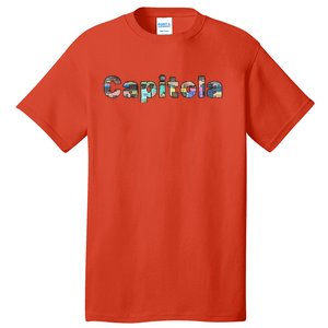 Capitola Sweat Tall T-Shirt