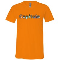 Capitola Sweat V-Neck T-Shirt