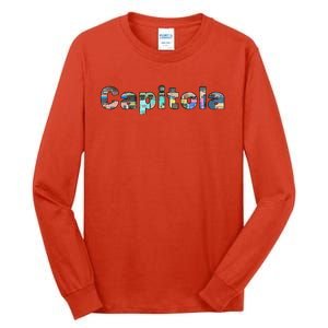 Capitola Sweat Tall Long Sleeve T-Shirt