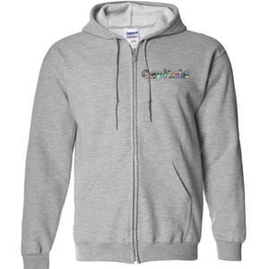 Capitola Sweat Full Zip Hoodie