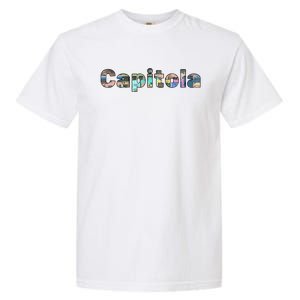 Capitola Sweat Garment-Dyed Heavyweight T-Shirt