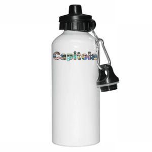 Capitola Sweat Aluminum Water Bottle