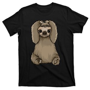 Cute Sloth T-Shirt