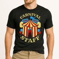 Carnival Staff Circus Event Security Ringmaster Lover Gift Performance Shirt