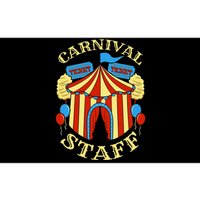 Carnival Staff Circus Event Security Ringmaster Lover Gift Bumper Sticker