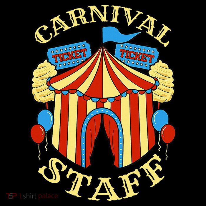 Carnival Staff Circus Event Security Ringmaster Lover Gift Baby Bodysuit