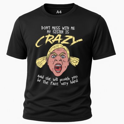 Crazy Sister Performance Shirt