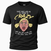 Crazy Sister Cooling Performance Crew T-Shirt