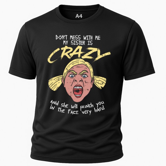 Crazy Sister Cooling Performance Crew T-Shirt